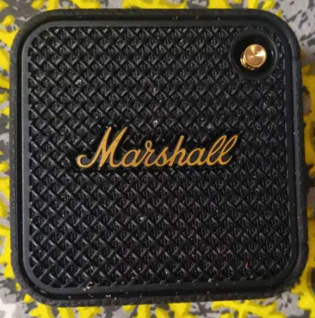 2 months old Marshall Willen II Portable Bluetooth Speaker for sale