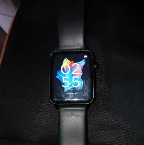 Boat stormcall smart watch